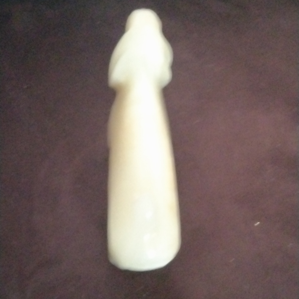Vintage Onyx Dog - Picture 3 of 4